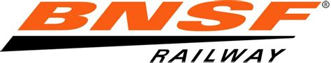 bnsf railway logo association  american railroads