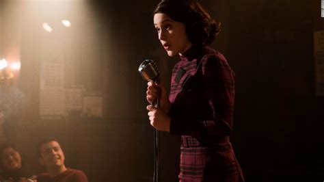 The Marvelous Mrs Maisel Promotion Causes Chaos Cnn Video