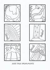 Advent Booklets Parents sketch template