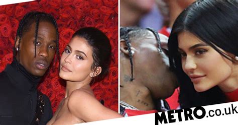 Kylie Jenner And Travis Scott ‘officially’ Back Together