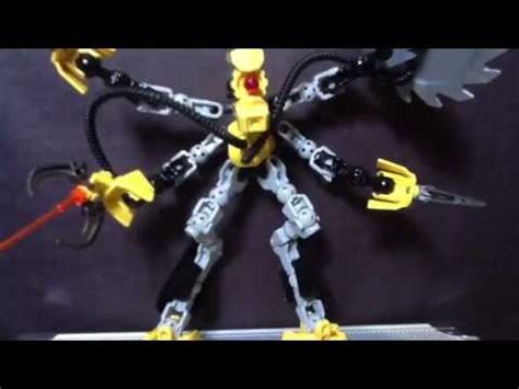 lego hero factory breakout  xt part  youtube