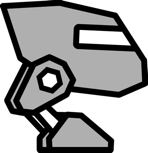 Geometry Dash Coloring Page