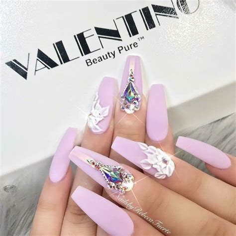 pin  vianey banda  nails valentino nails inspiration nails beauty