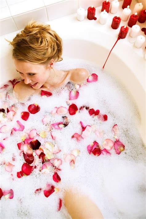 Romantic Bath Ideas For Valentines Day Beauty Crafter