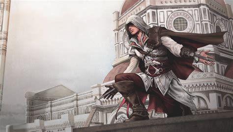 assassin s creed 2 wallpapers wallpaper cave