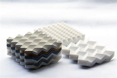 geometric square coaster  patterns  model  printable cgtrader