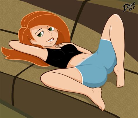 Come Hither Sfw Ultimate Kim Possible Luscious Hentai Manga And Porn