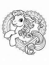 Poney Coloriage Pony Dessin Coloring Pages Imprimer Little Unicorn Filly Sirene Petit Mon Ausmalbilder Et Aimable Choose Board Depuis Enregistrée sketch template