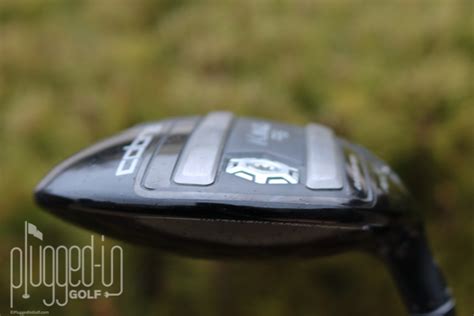 Cobra F8 Fairway Wood Review Plugged In Golf