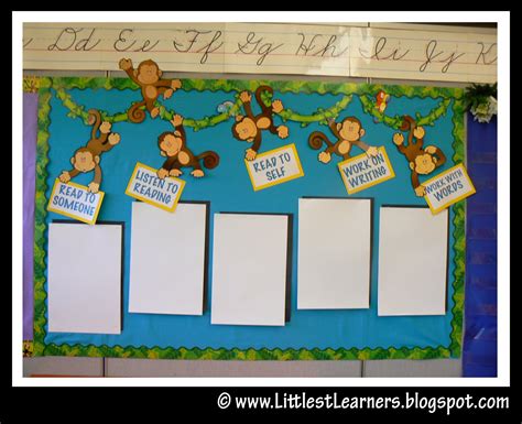 littlest learners clutter  classroom blog