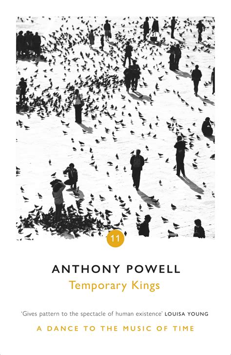 temporary kings by anthony powell penguin books new zealand