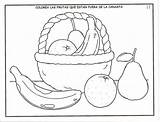 Dentro Nocion Imagui Espaciales Fichas Educativo Nociones Bodegones Maestros Alimentación Evaluacion Reporte Alimentos sketch template