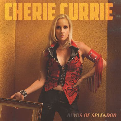 cherie currie returns   star studded solo album rock  lyrics