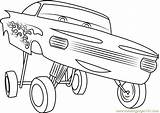 Cars Ramone Coloring Disney Pages Coloringpages101 Color Printable sketch template