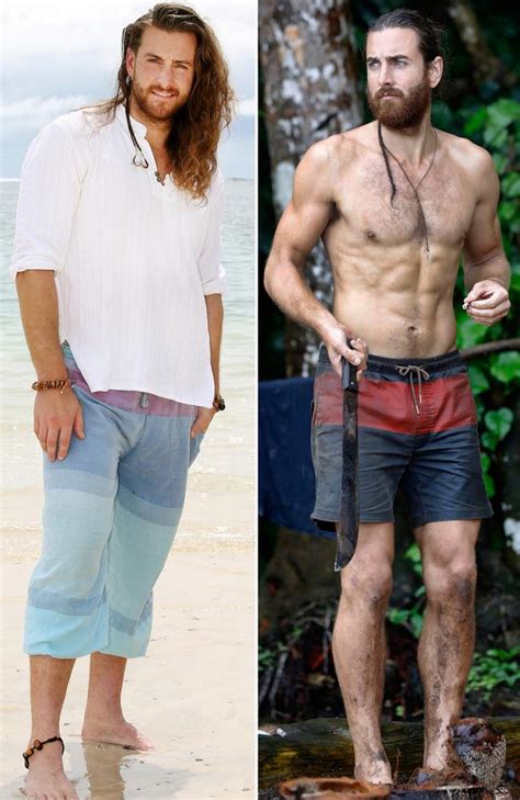 Survivor Australia 2017 Before And After Photos Show