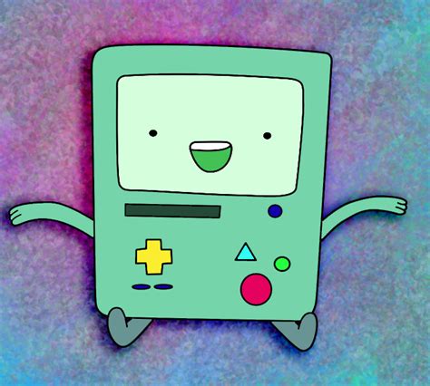 How To Draw Bmo From Adventure Time Draw Central