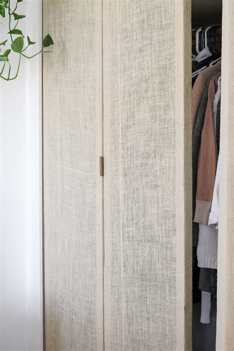 diy closet doors    tight budget  problem