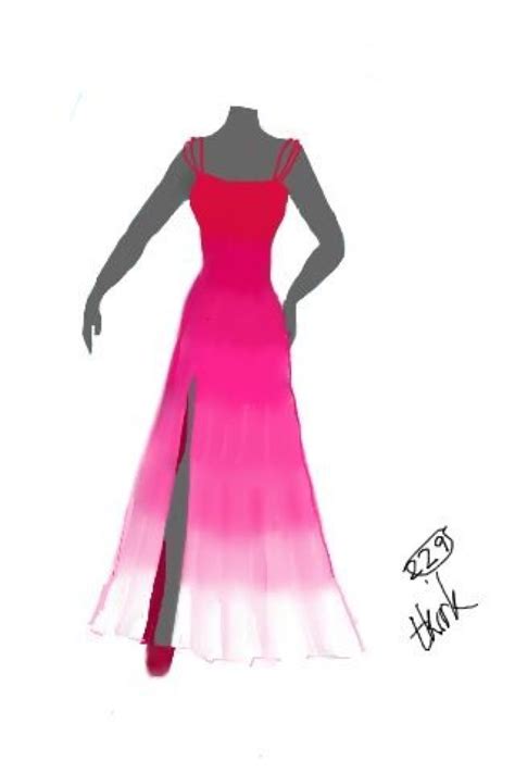 pink prom dress clothes design pink prom dress formal dresses long
