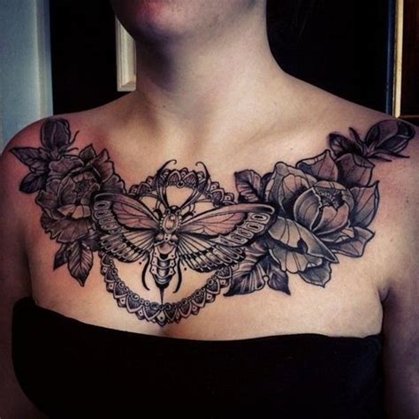 110 Best Chest Tattoos For Women And Men Chest Tattoos For Women