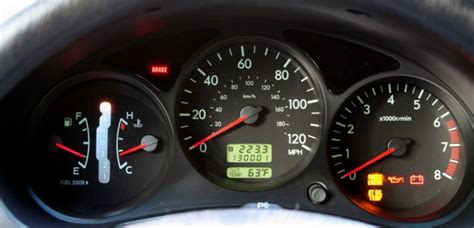 car instrument dash gauges  working service inspection hamilton