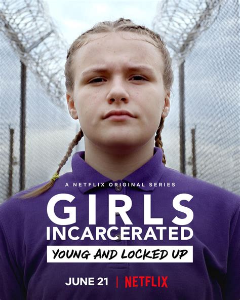 Girls Incarcerated Season 2 Trailer Exclusive Look At The Juvenile