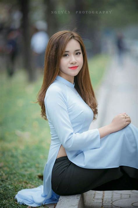 pin on vietnamese long dress