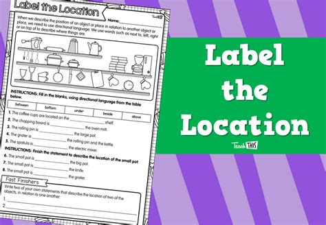 label  location teacher resources  classroom games teach