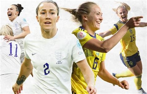 Womens Euro 2022 Semi Final England Women Vs Sweden Women