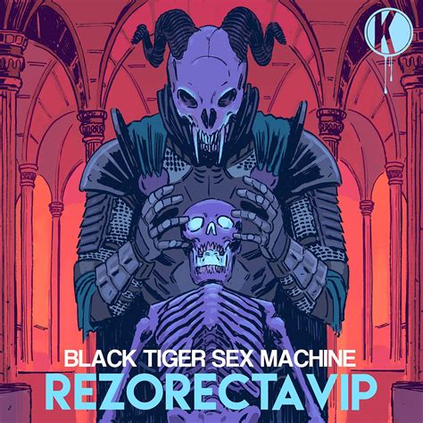 Black Tiger Sex Machine Rezorecta Vip Your Edm