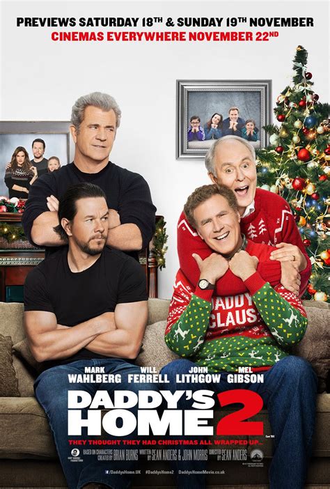 daddy s home 2 dvd release date redbox netflix itunes