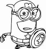 Minion Minions Wecoloringpage Childrens Activities sketch template