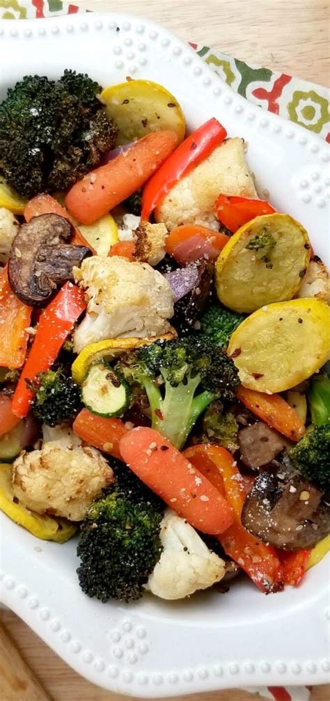 insanely delicious air fryer vegetables air fryer recipes healthy