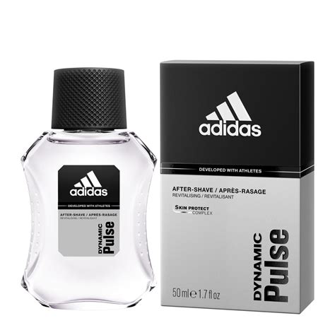 adidas dynamic pulse aftershave   cosmetics fragrances