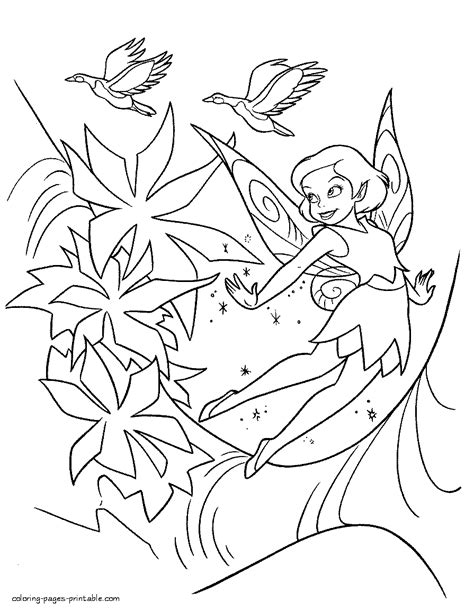 fairies coloring pages coloring pages printablecom