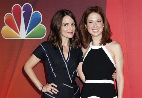 Unbreakable Kimmy Schmidt 13 Things About Tina Fey’s