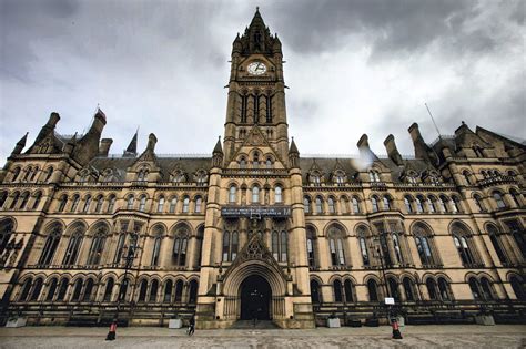 manchester town hall rapped  information watchdog manchester