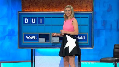 Rachel Riley In Countdown Shock But What Does Dui Mean