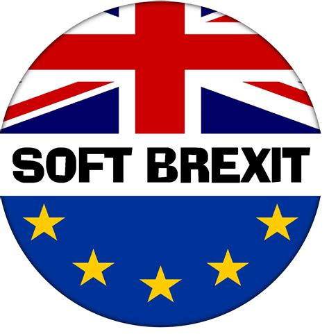 soft brexit mm badge referendum brexit european union eu vote leave stay baked bean store