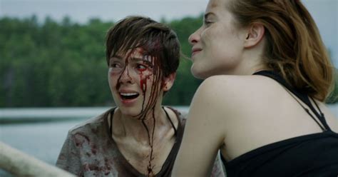 what keeps you alive review lesbian slasher undoes horror movie history polygon