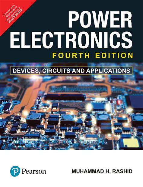 price power electronics devices circuits  applications  muhammad  rashid