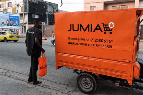 jumia stock jumps      months