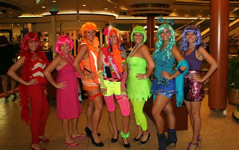 themed outfits  bachelorette party angelovichapplewhaite