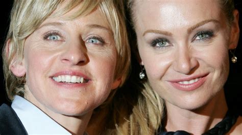 Strange Facts About Ellen And Portia S Marriage