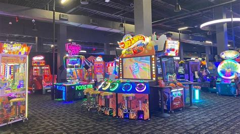 Dave And Buster S Announces Reopening Plans For Chattanooga Location Wfli