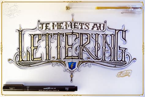 furios creativity je  mets au lettering