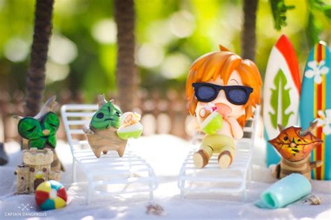 beach bums anime gallery tom shop figures and merch from japan
