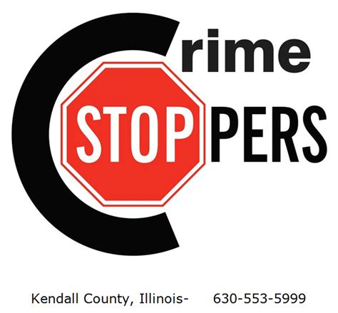 crime stoppers kendall county il