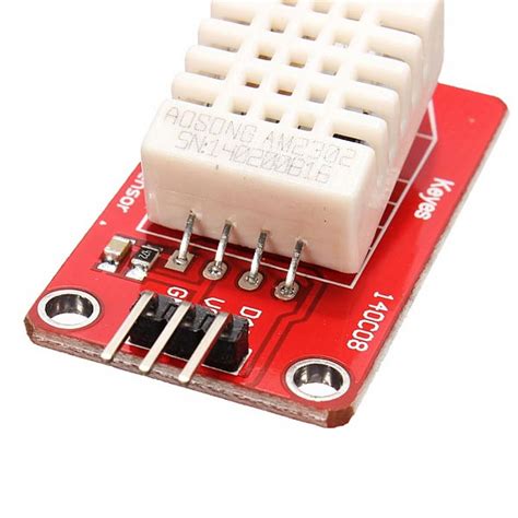 dht temperature  humidity sensor module  arduino scm