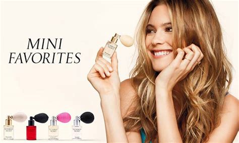 Victoria S Secret Mini Atomizer Spring 2015 Collection Beauty Trends