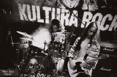 03 08 2018 La Tinta Banda En Kultura Rock Tv – Web Oficial De Paul